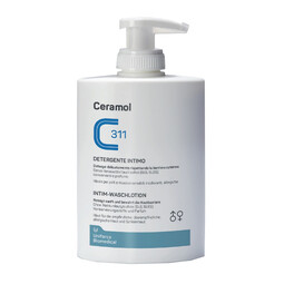 CERAMOL DETERGENTE INTIMO250ML