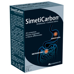 SIMETICARBON 40CPR