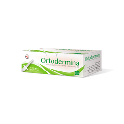 ORTODERMINA*10TUBI CREMA 3G 5%