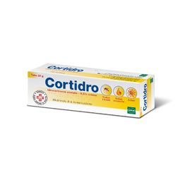 CORTIDRO*CREMA 20G 0,5%