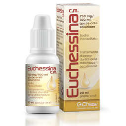 EUCHESSINA CM*OS GTT 20ML