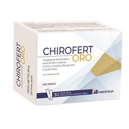 CHIROFERT ORO 30STICK PACK ORO