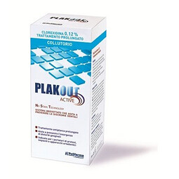 PLAKOUT*SOLUZ FL 150ML 0,12%