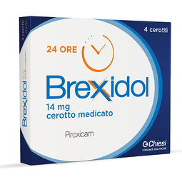 BREXIDOL*4CER MED 14MG