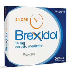 BREXIDOL*8CER MED 14MG