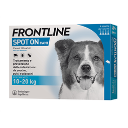 FRONTLINE*4PIP 10-20KG CANI