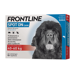 FRONTLINE*4PIP 40-60KG CANI