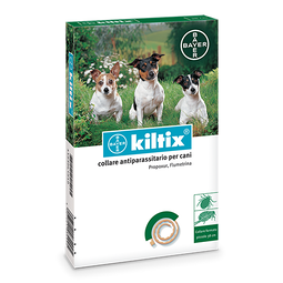 KILTIX*COLLARE 38CM CANI PICC