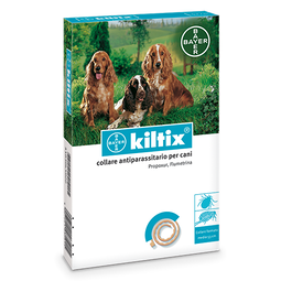 KILTIX*COLLARE 53CM CANI MEDI