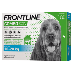 FRONTLINE COMBO*3PIP 10-20KG C