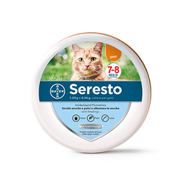 SERESTO*38CM GATTI