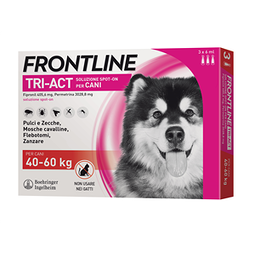 FRONTLINE TRI-ACT*3PIP 40-60KG