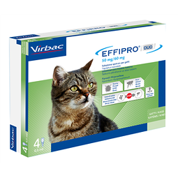 EFFIPRO DUO*4PIP 1-6KG GATTI