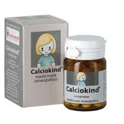 CALCIOKIND 12G 120CPR