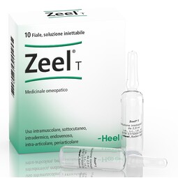 ZEEL T 10F 2,2ML HEEL