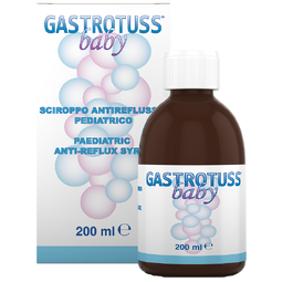 GASTROTUSS BABY SCIROPPO 200ML