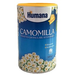 HUMANA CAMOMILLA GRANULARE300G