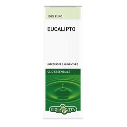 EUCALIPTO OLIO ESSENZIALE 10ML