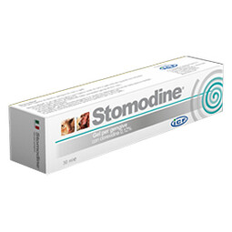 STOMODINE GEL GENG CANI 30ML