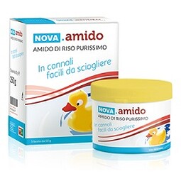 NOVA AMIDO RISO PURISSIMO 250G