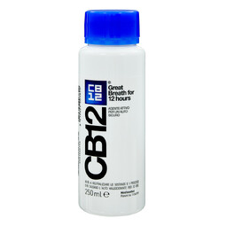 CB12 TRATTAMENTO ALITOSI 250ML