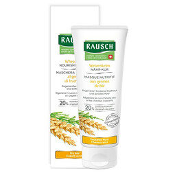 RAUSCH MASCHERA NUTR GERM100ML