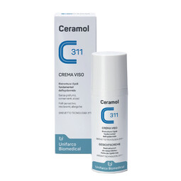 CERAMOL CREMA VISO 311 50ML