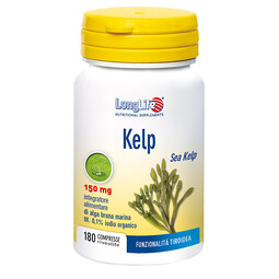 LONGLIFE KELP ALGA BRUNA180CPR