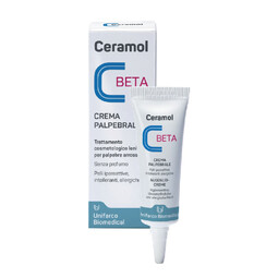 CERAMOL BETA CREMA PALPEBRALE