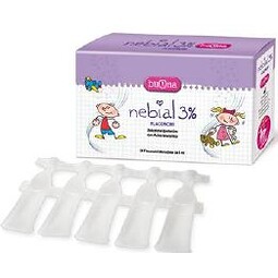 NEBIAL 3% FLACONCINI 20X5ML