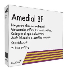 AMEDIAL BF 20BUST