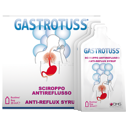 GASTROTUSS SCIROPPO 25BUST