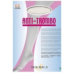 ANTITROMBO SOLIDEA CALZA BI M