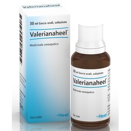 VALERIANA 30ML GTT HEEL