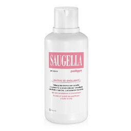 SAUGELLA POLIGYN PH NEU 500ML