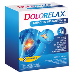 DOLORELAX ICE BAG 2PZ