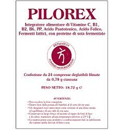 PILOREX 24CPR