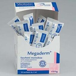 MEGADERM SUPPL CANI/GATTI4ML32