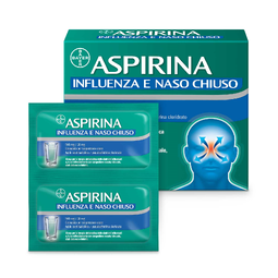 ASPIRINA INFLUENZA E NASO C*10