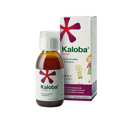 KALOBA*SCIR FL100ML 20MG/7,5ML