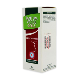 TANTUM VERDE GOLA*COLLUT 160ML