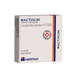 BACTOCIN*6CPS VAG MOLLI 3G