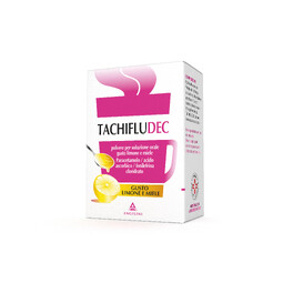 TACHIFLUDEC*10BUST LIM MIELE