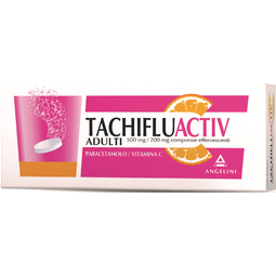 TACHIFLUACTIV*12CPR 500+200MG