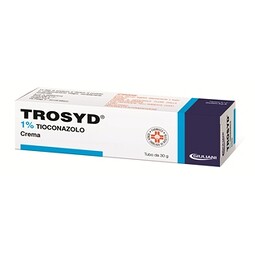 TROSYD*CREMA DERM 30G 1%