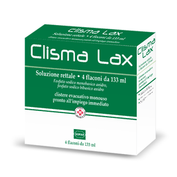 CLISMALAX*4CLISMI 133ML