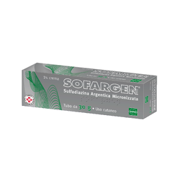 SOFARGEN*CREMA 30G 1%