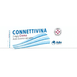 CONNETTIVINA*CREMA 15G 2MG/G