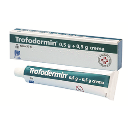 TROFODERMIN*CR DERM30G 0,5+0,5