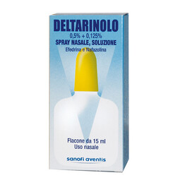 DELTARINOLO*SPRAY NAS FL 15ML